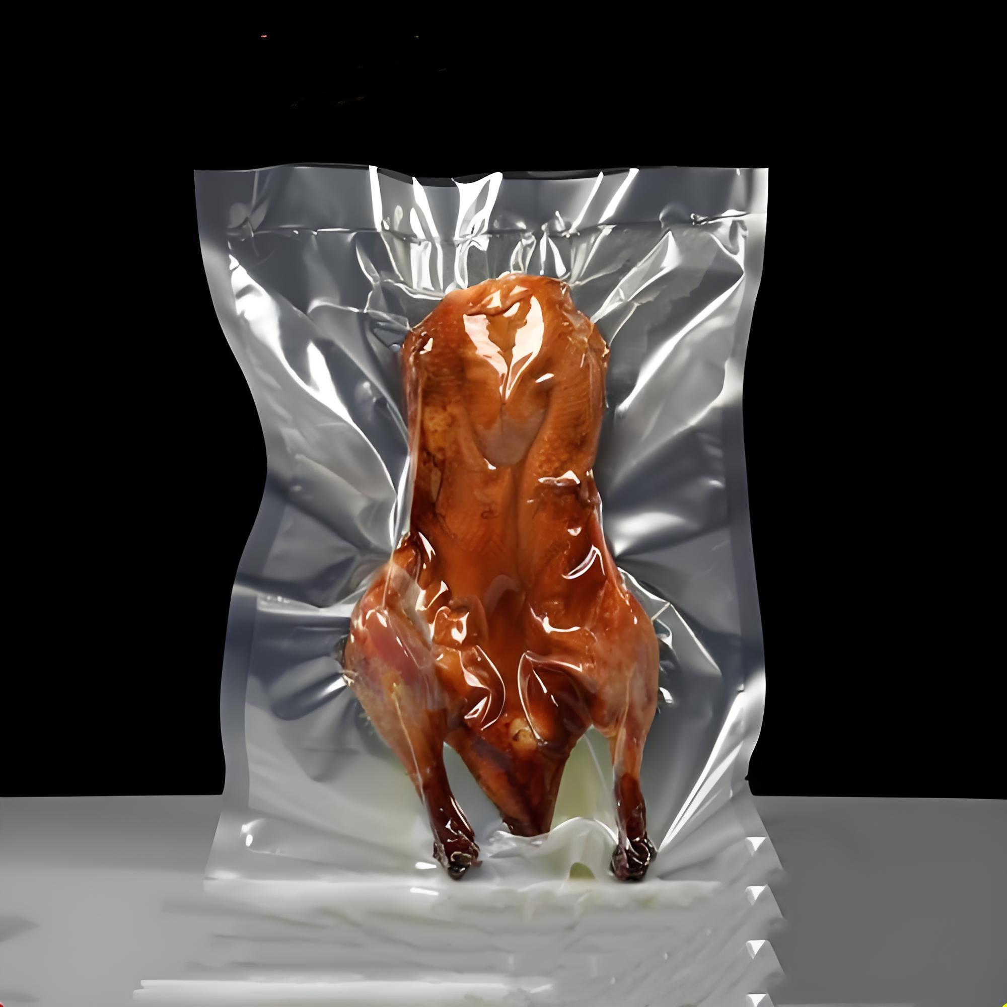 荆门市真空包装袋吸嘴袋 - 厂家