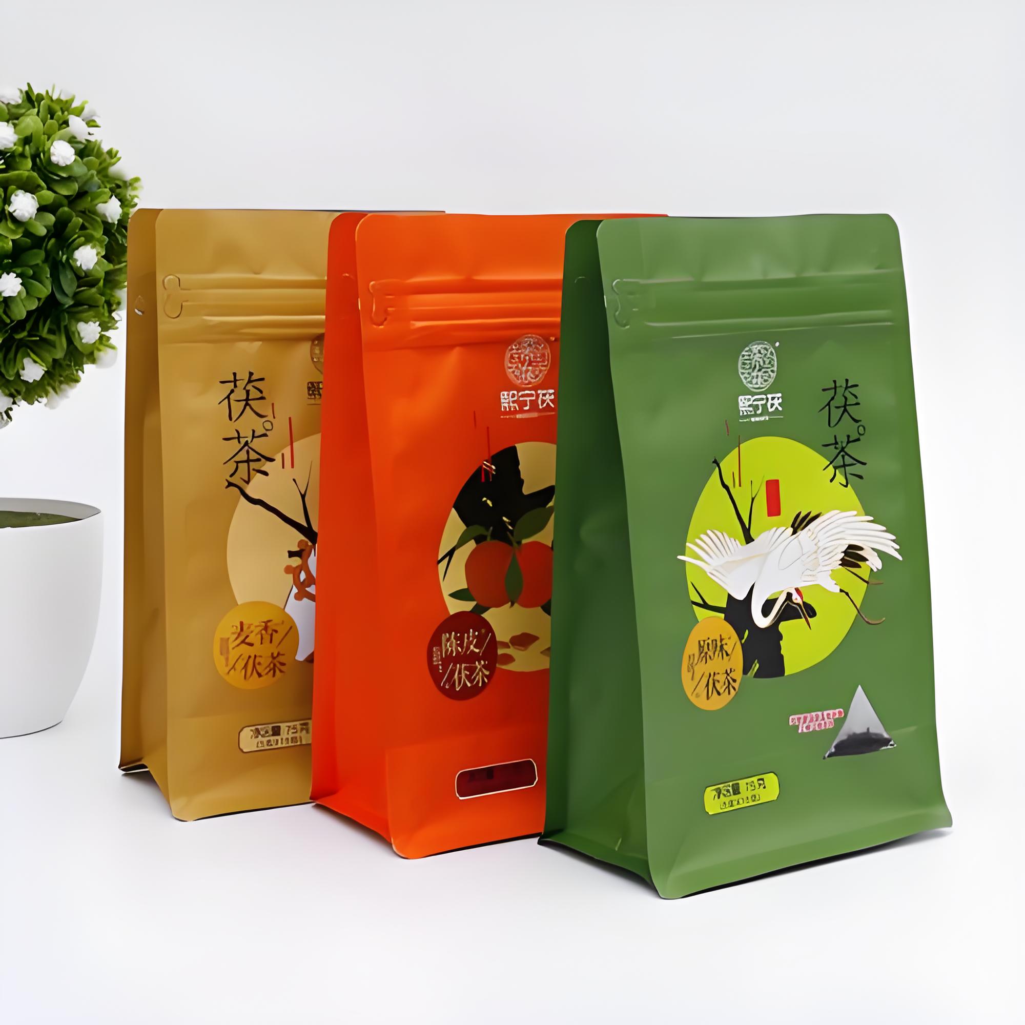 荆门市猫粮狗粮猫砂袋八边封袋 - 推荐